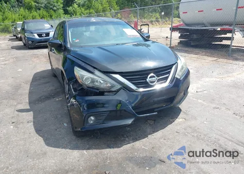 2016 Nissan Altima 2.5 Sr from USA, damaged, VIN 1N4AL3AP1GC182444
